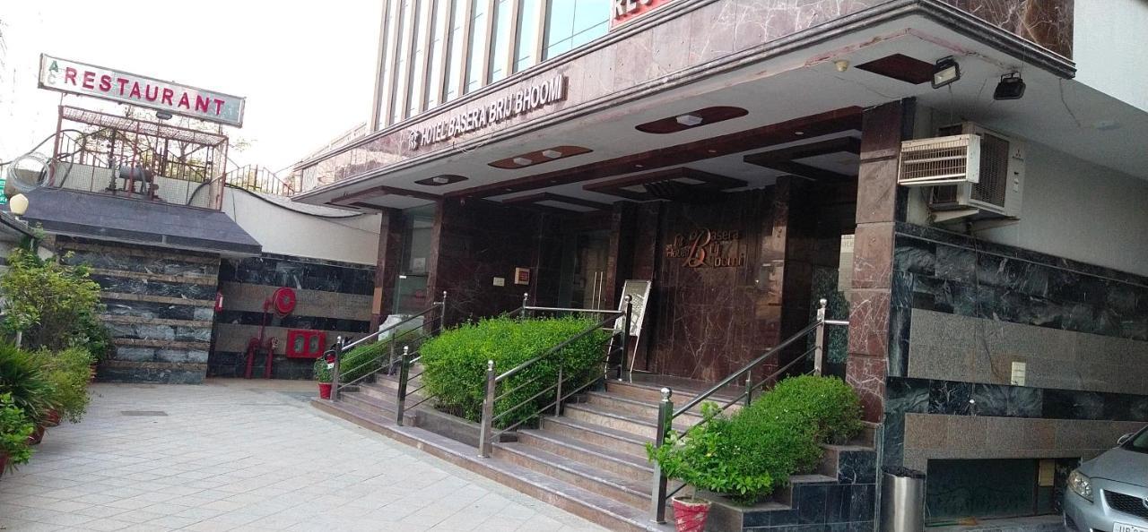 Hotel Basera Brij Bhoomi Vrindāvan Exterior foto