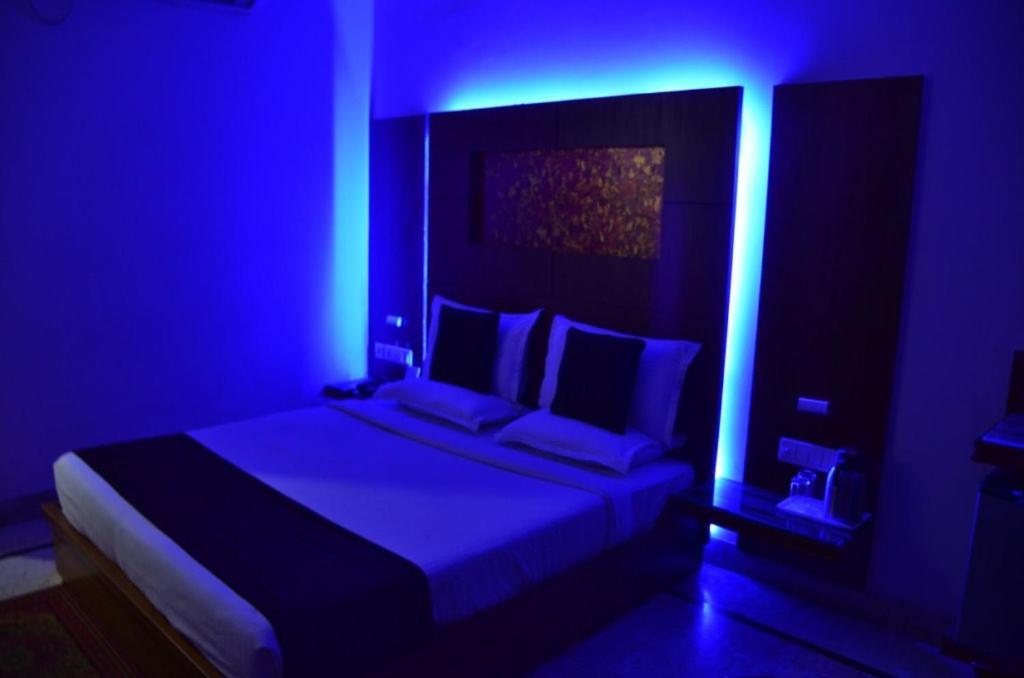 Hotel Basera Brij Bhoomi Vrindāvan Exterior foto