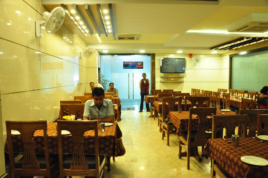 Hotel Basera Brij Bhoomi Vrindāvan Exterior foto