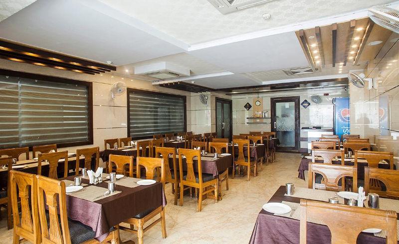 Hotel Basera Brij Bhoomi Vrindāvan Exterior foto